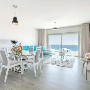  Appartement Getaway To Blue Paradise At Madeira Island Portugal