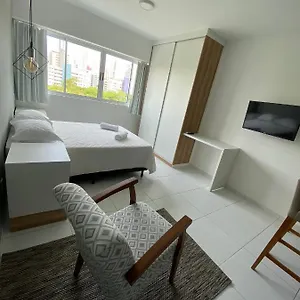  Apartamento Edf. Costa Do Rio Brasil