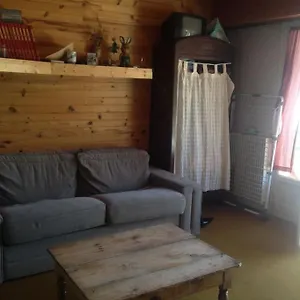  Appartement Auron + Jardin France