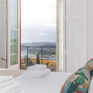 Casas Da Couraca Apartment